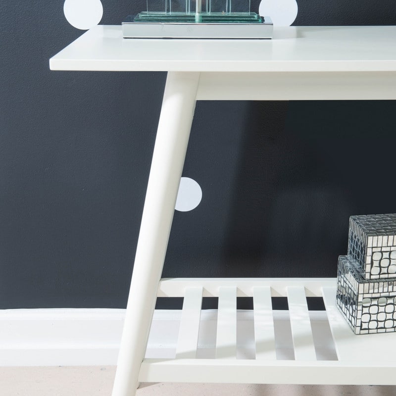 Meuble console de style moderne du milieu du siècle Meade