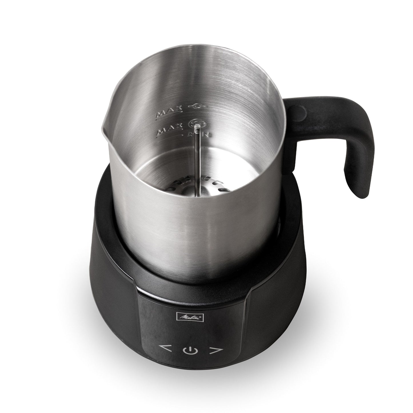 Bouteille à mousse à café Melitta Montalatte pour cappuccino et latte