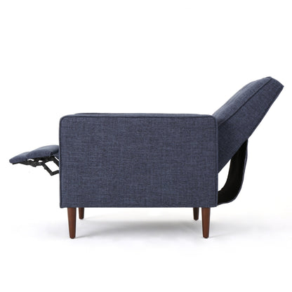 Fauteuil inclinable capitonné Mervynn (lot de 2) par Christopher Knight Home