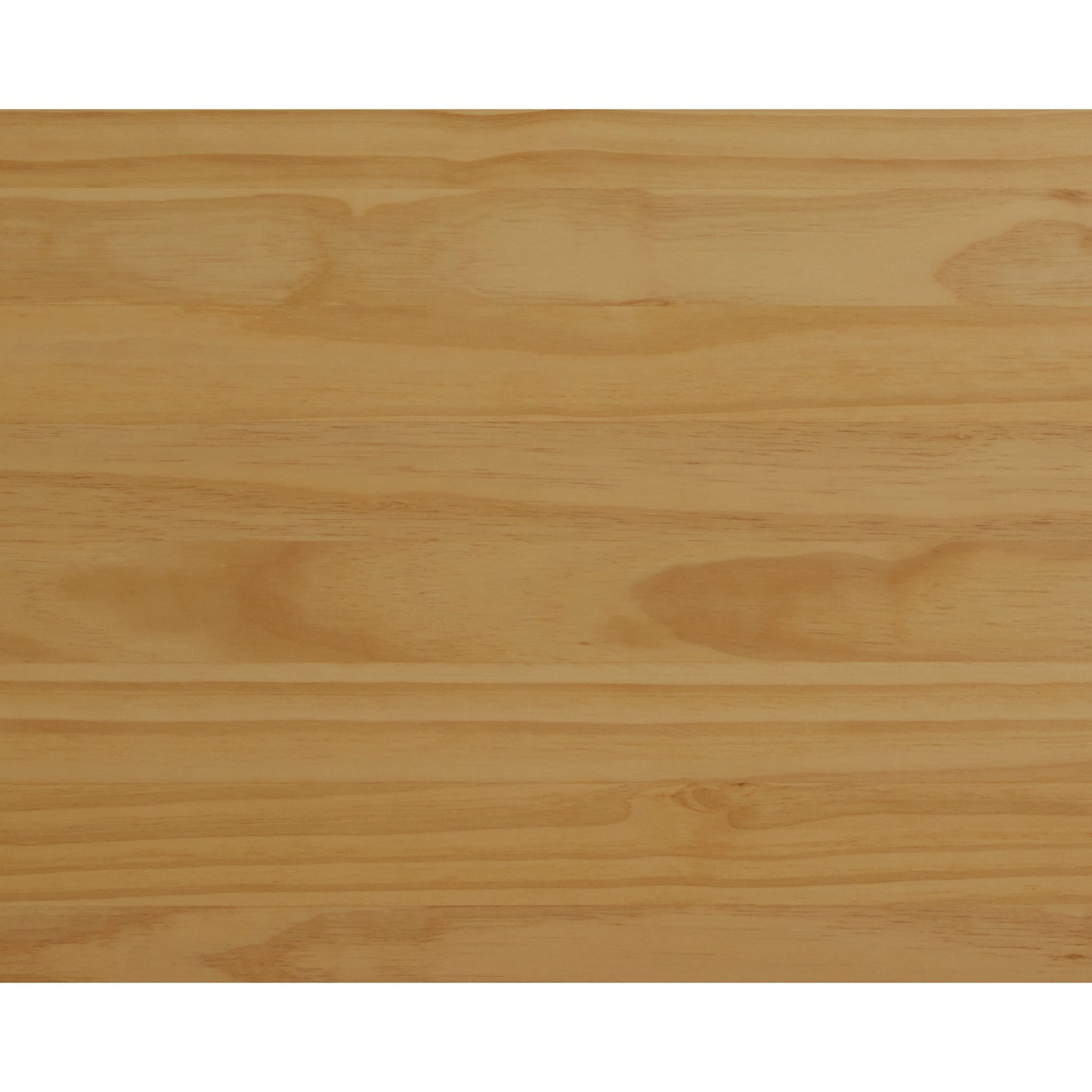 Lit à panneaux de style milieu de siècle