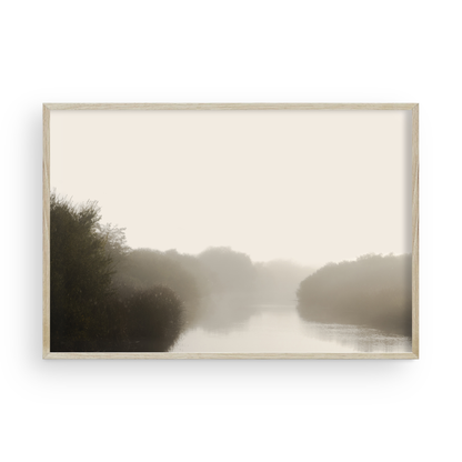 Les matins brumeux par Caroline Pacula