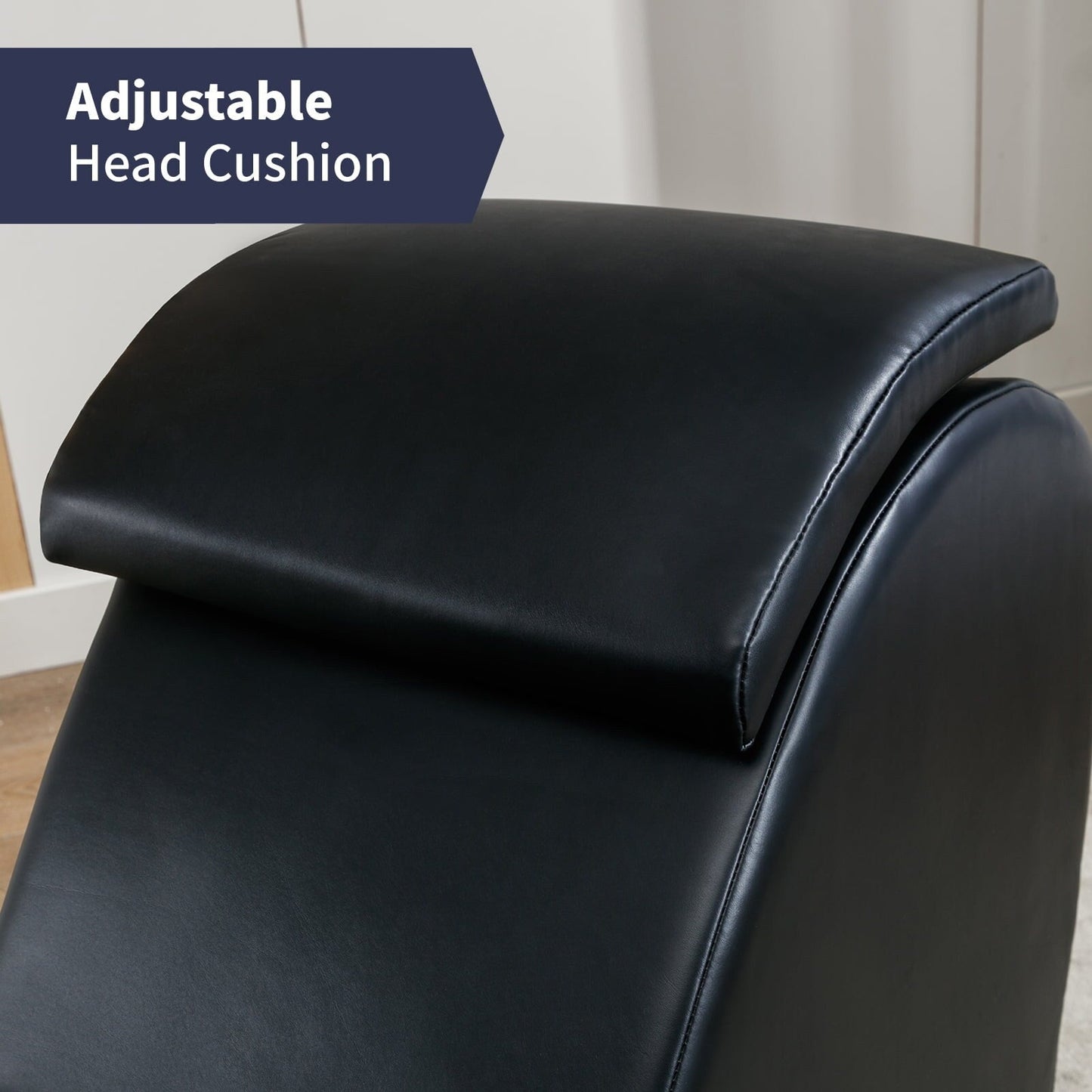 Chaise de yoga intérieure Mixoy, chaise longue de yoga incurvée pour adultes, pour les étirements, les exercices et la relaxation.