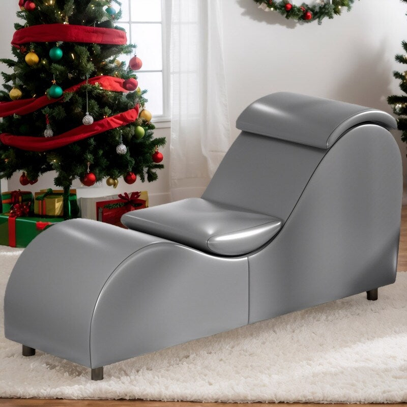 Chaise de yoga intérieure Mixoy, chaise longue de yoga incurvée pour adultes, pour les étirements, les exercices et la relaxation.