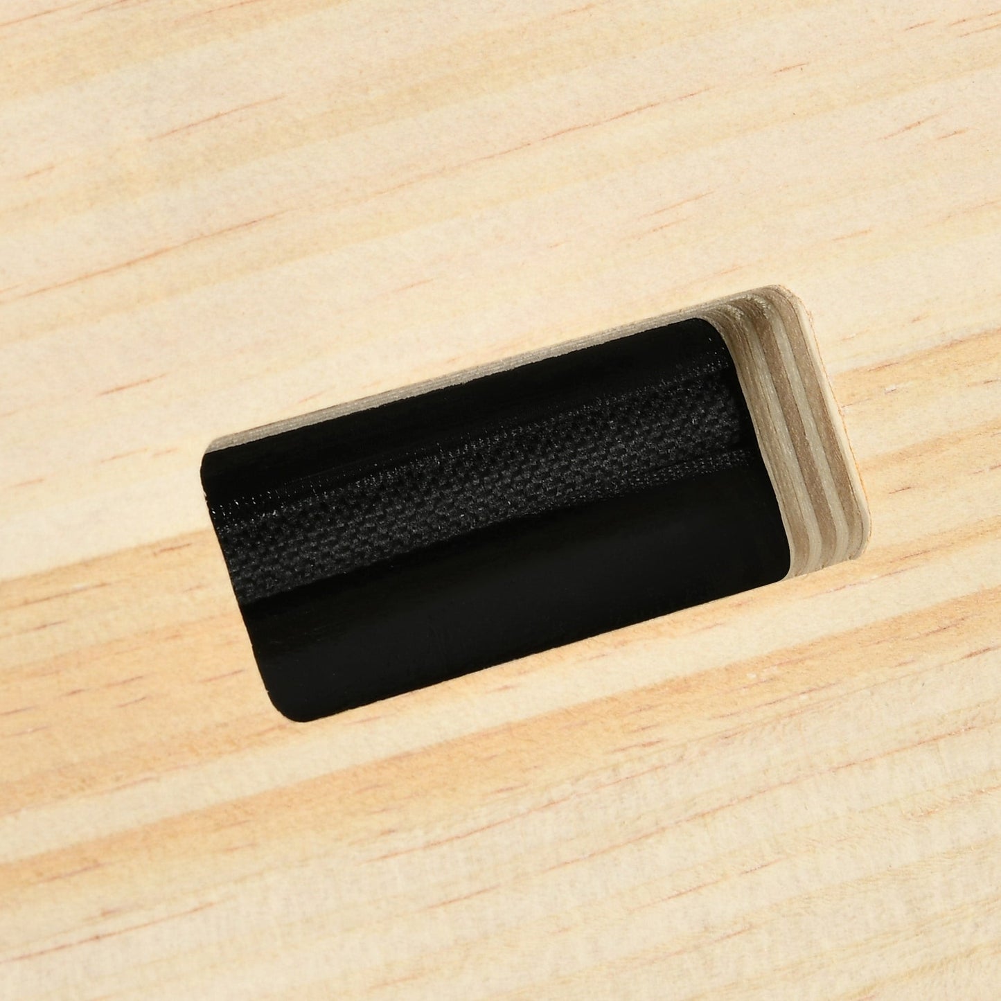 Moasis 43.3 pouces, grand tapis roulant en bois pour chat, avec piste de course recouverte de tapis.