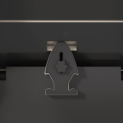 Moasis 43.3 pouces, grand tapis roulant en bois pour chat, avec piste de course recouverte de tapis.