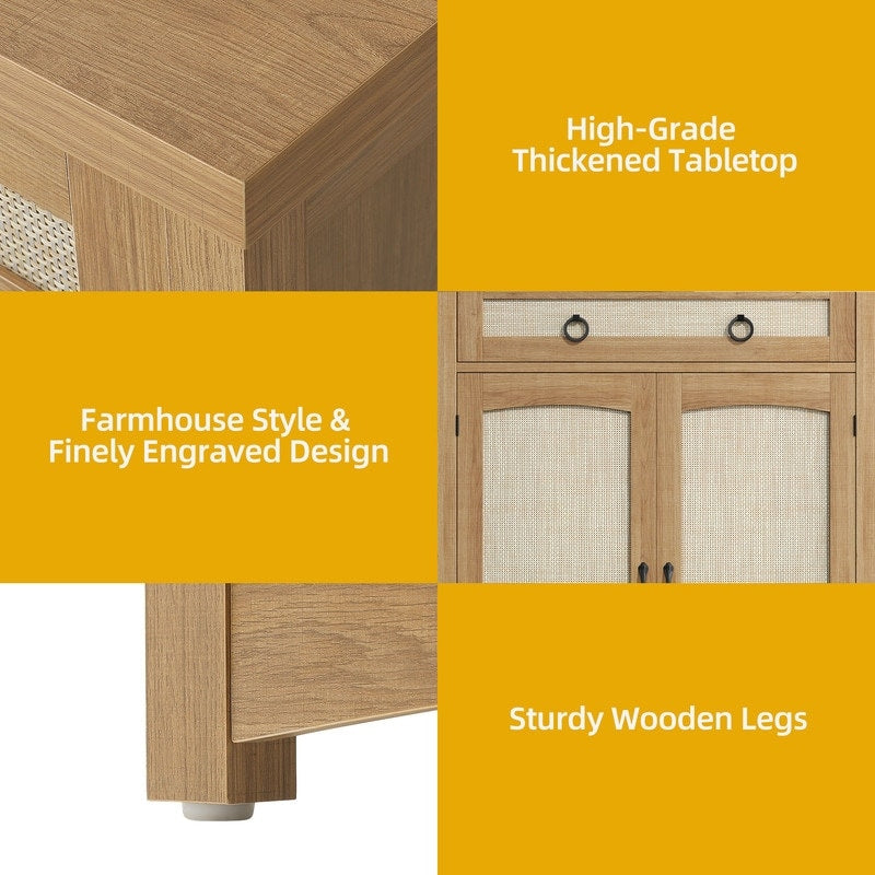 Meuble à chaussures Moasis à 5 niveaux et 20 paires avec portes doubles pour l'entrée