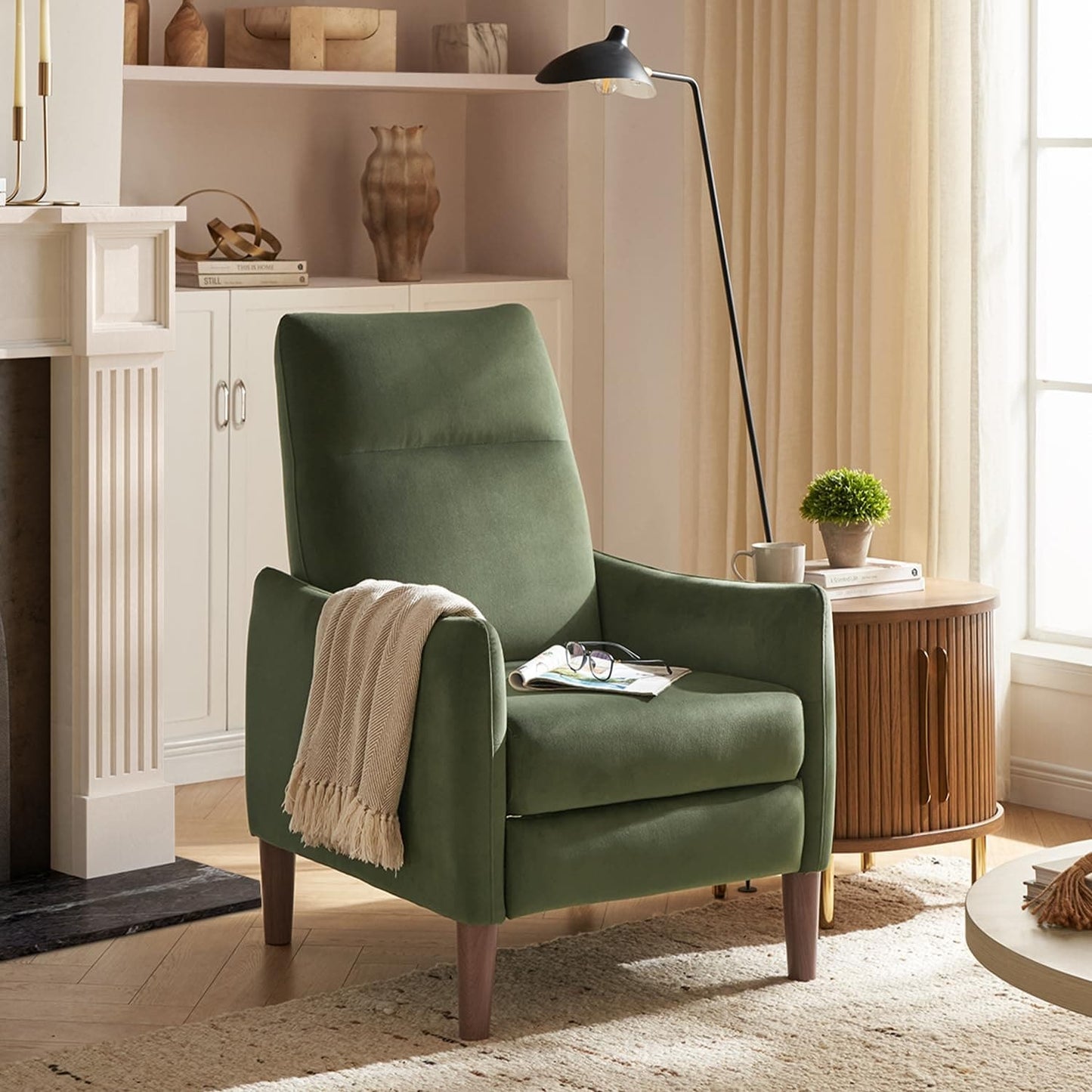 Fauteuil inclinable Mopio Arthur
