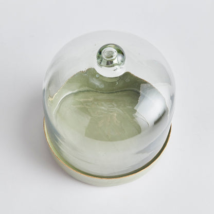 Plateau Kammie avec cloche