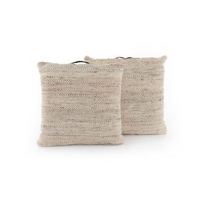 Nala Pouf - Set of 2