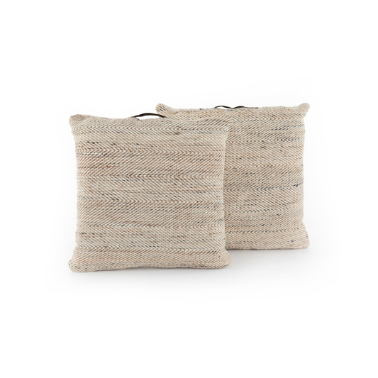 Nala Pouf - Set of 2