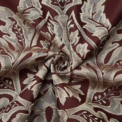 Ensemble de Couette Traditionnel Damassé 7 Pièces Nanshing Tiana