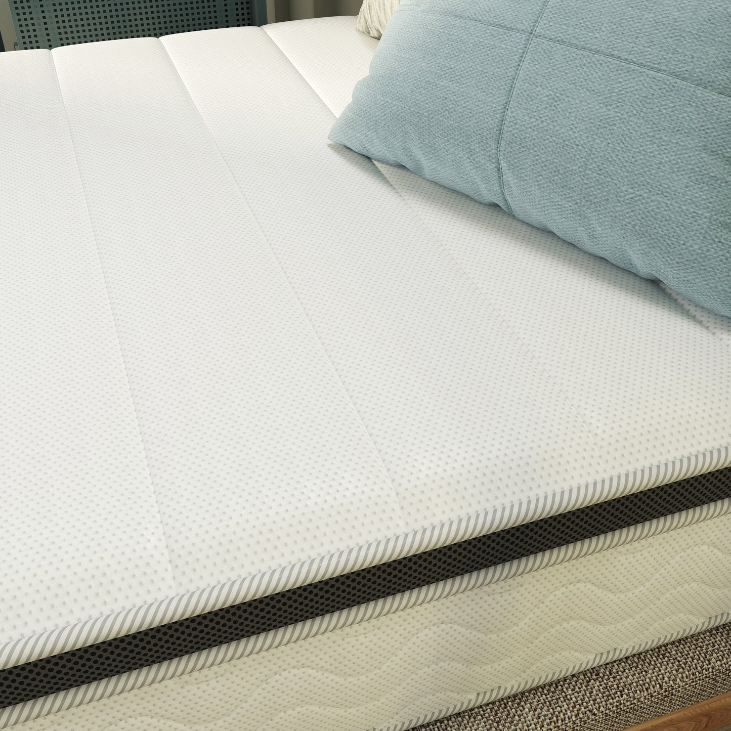 Matelas hybride NapQueen Maxima 8 pouces