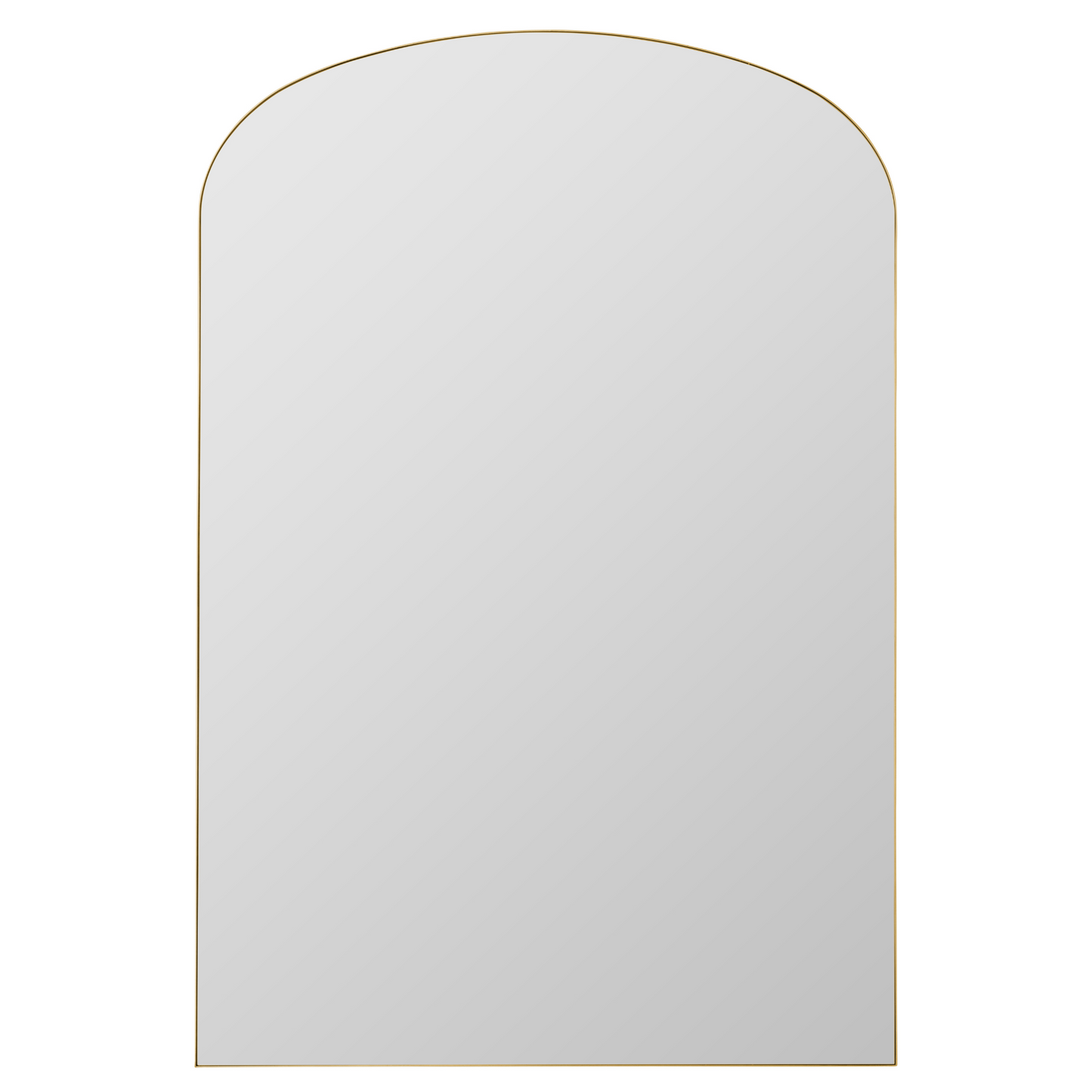 Miroir mural Natalia doré