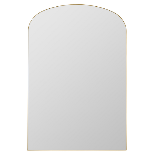 Miroir mural Natalia doré