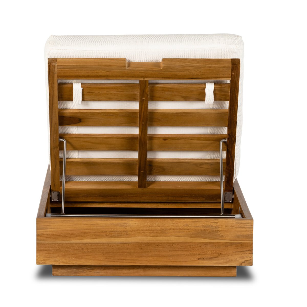 Chaise longue d'extérieur Netta