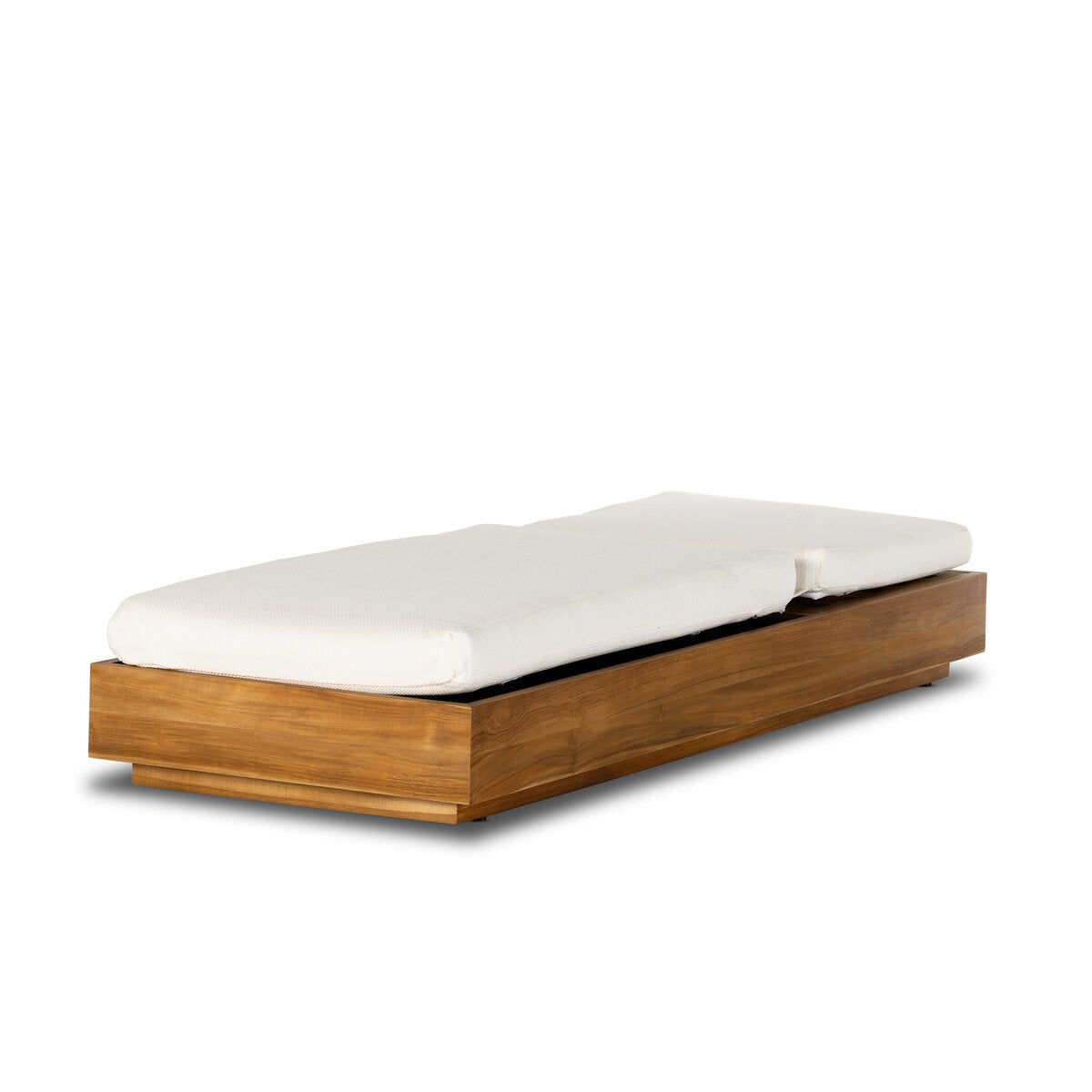 Chaise longue d'extérieur Netta