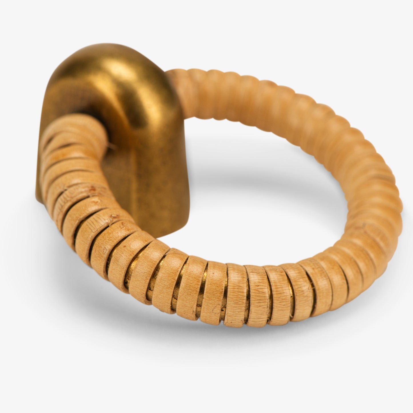 Bouton d'ouverture à anneau Newport