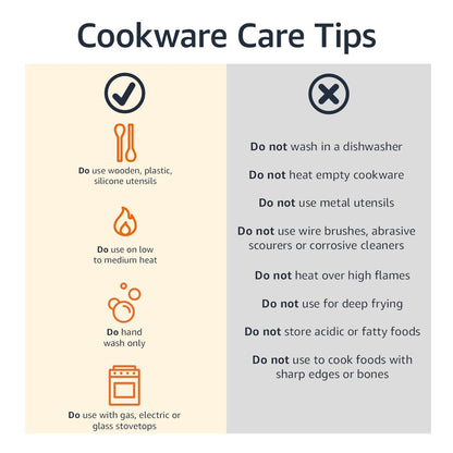 Ensemble de 15 pièces de batterie de cuisine antiadhésive, casseroles, poêles et ustensiles, noir