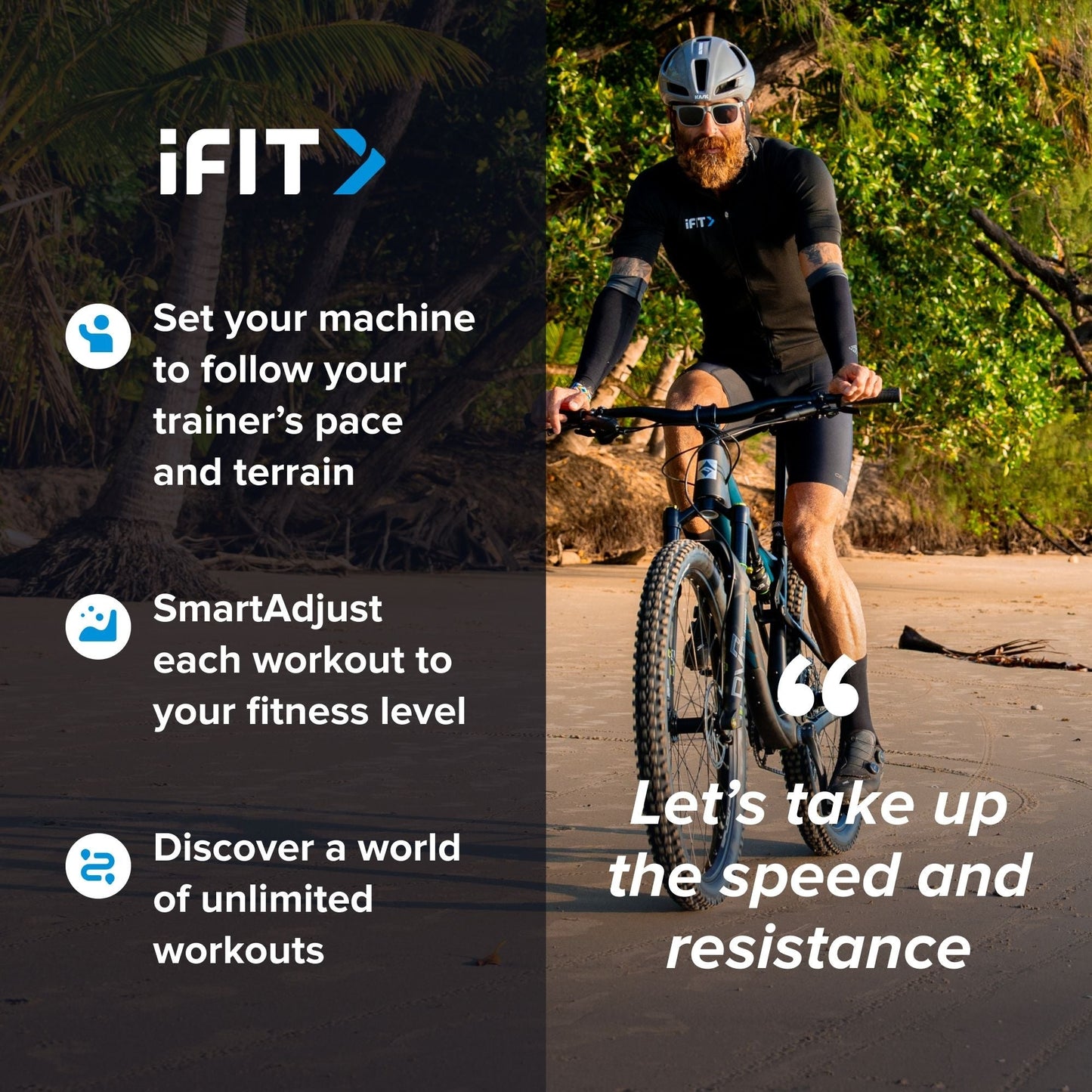 NordicTrack Commercial Series R35 ; vélo d'exercice semi-allongé compatible iFIT avec écran tactile de 14 pouces