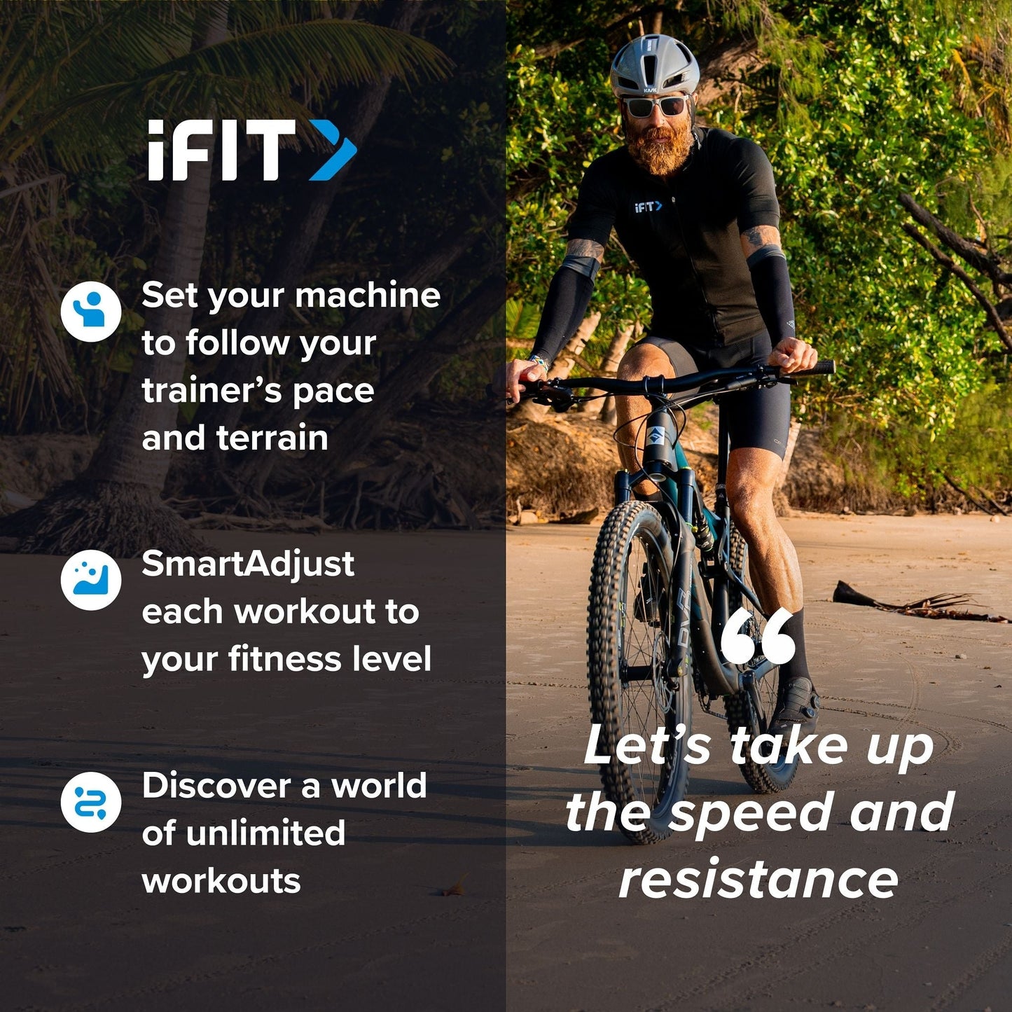 Vélos d'appartement NordicTrack Commerical VU 29