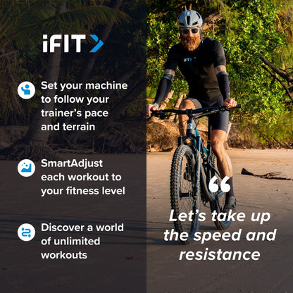 Vélos d'appartement NordicTrack Commerical VU 29