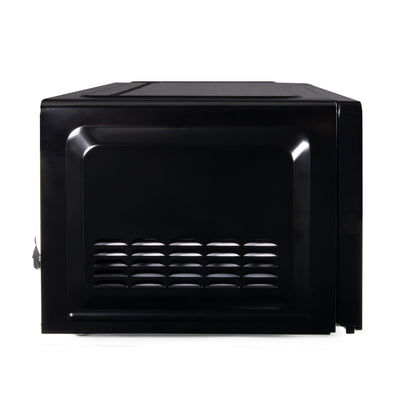 Four à micro-ondes de comptoir rétro Nostalgia de 0,7 pieds cubes - N/A