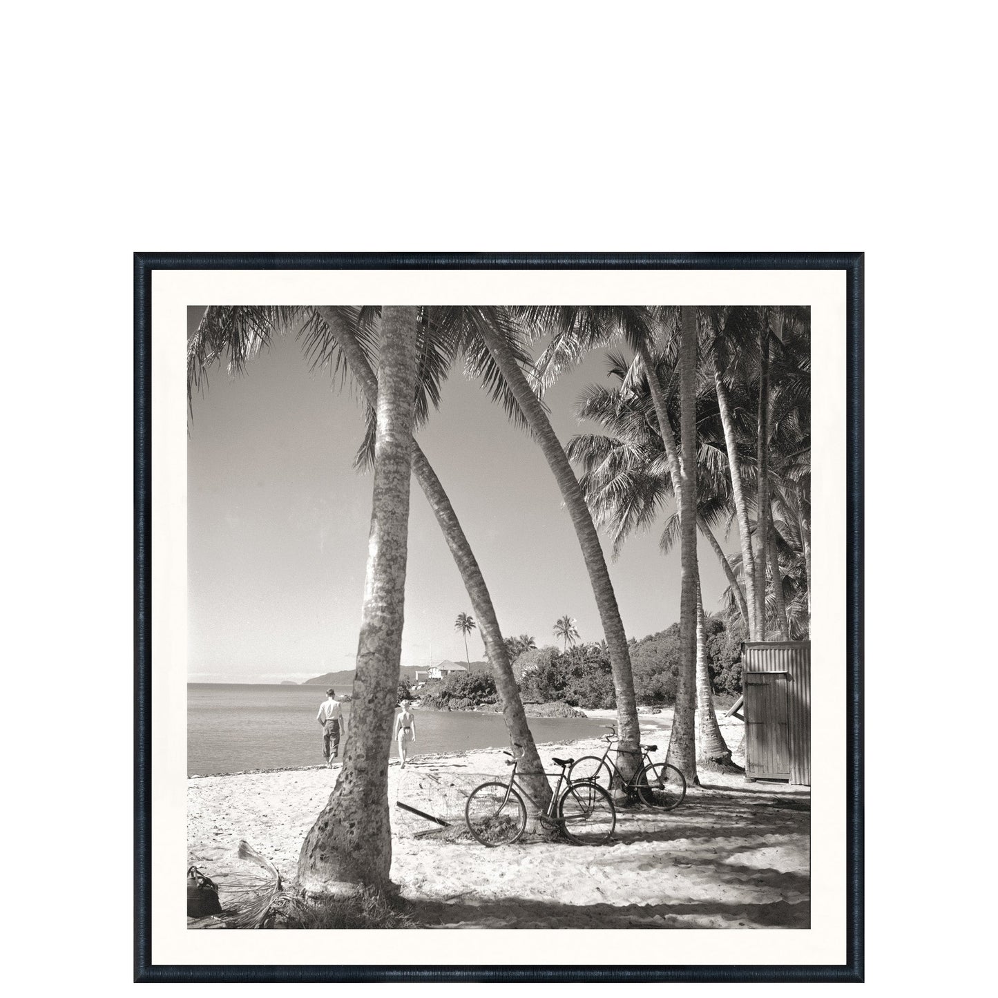 Collection Nostalgie - À la plage, vers 1959