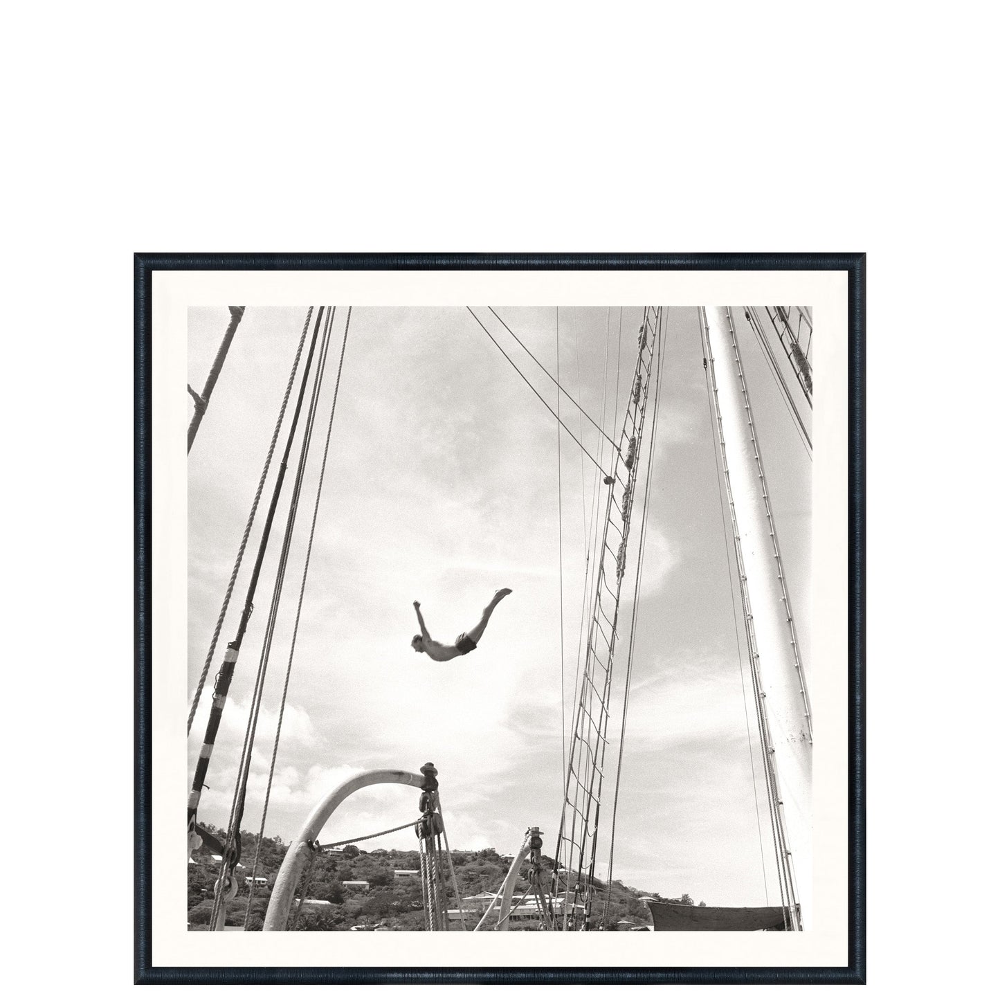 Collection Nostalgie - De la proue 1962