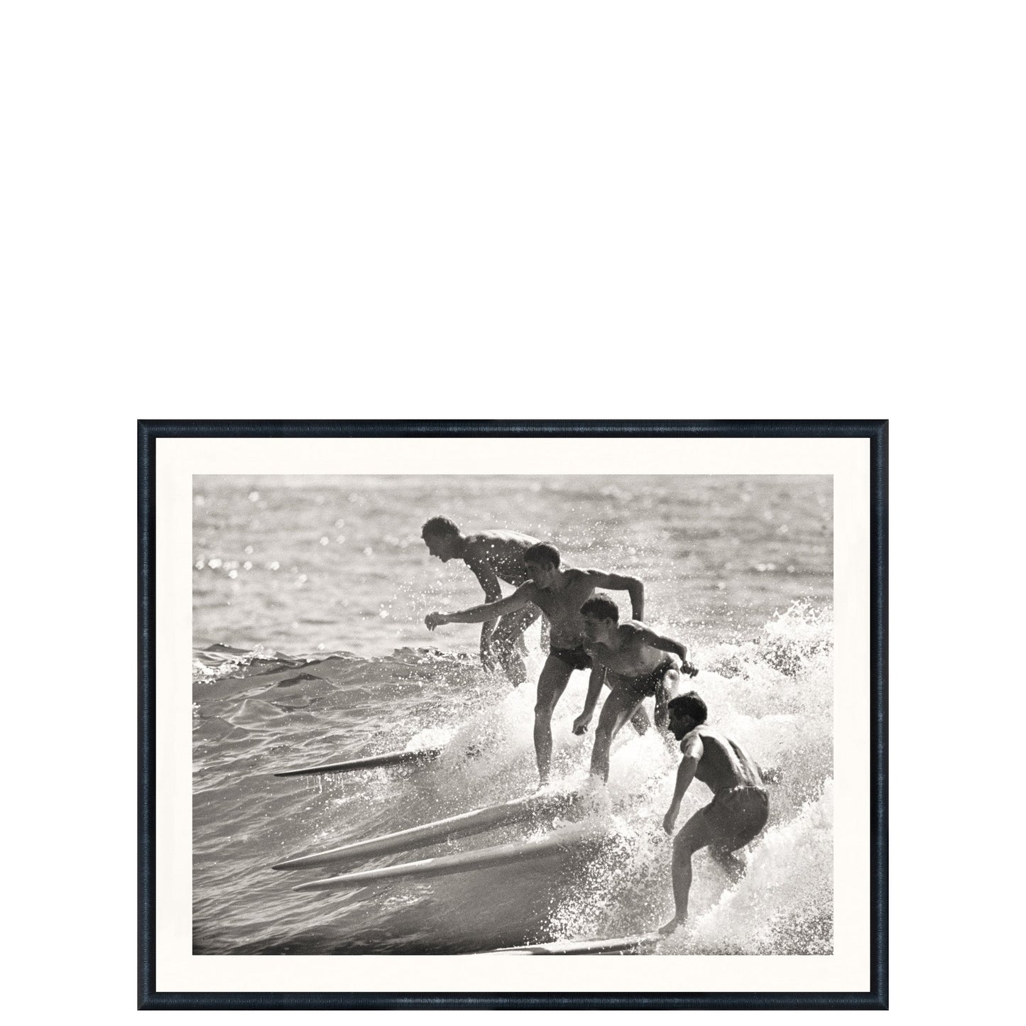 Collection Nostalgie - Surf vers 1964