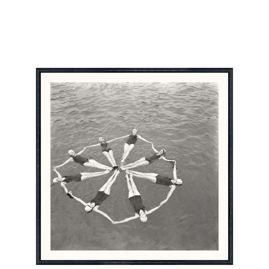 Nostalgia Collection - Water Ballet Circle 1949
