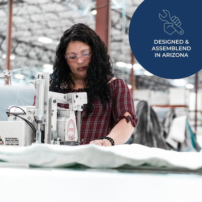 Matelas NuForm 11 à surcouche moelleuse moyenne