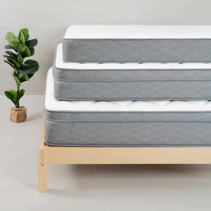 Matelas NuForm 11 à surcouche moelleuse moyenne