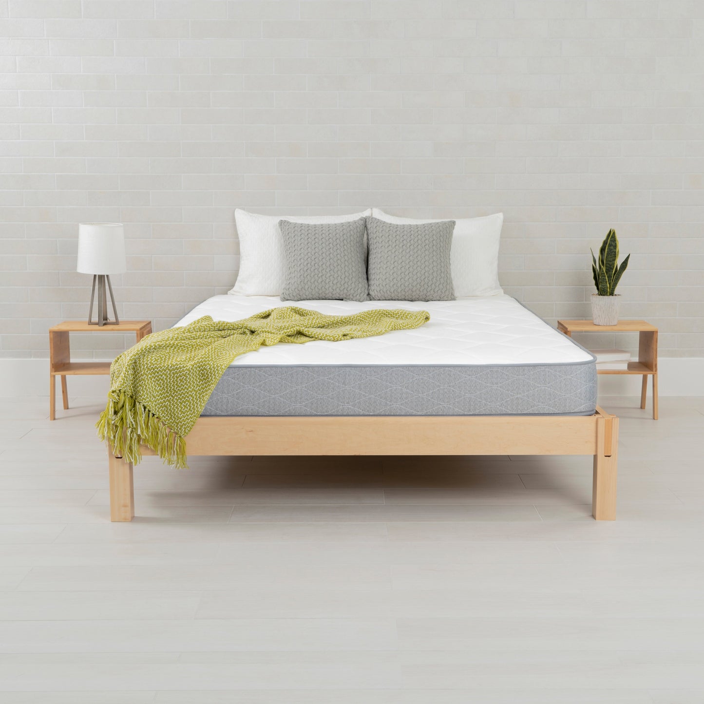 Matelas ferme NuForm 7