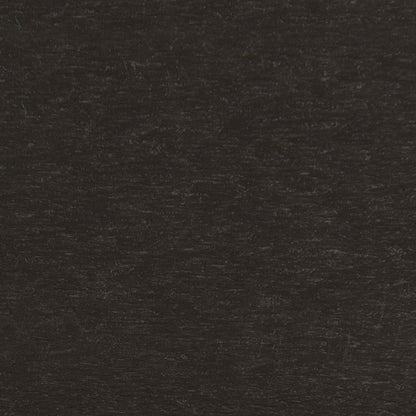 Ensemble de salle à manger OS Home and Office cinq pièces, hauteur comptoir, carré, gris clair sur base noire.