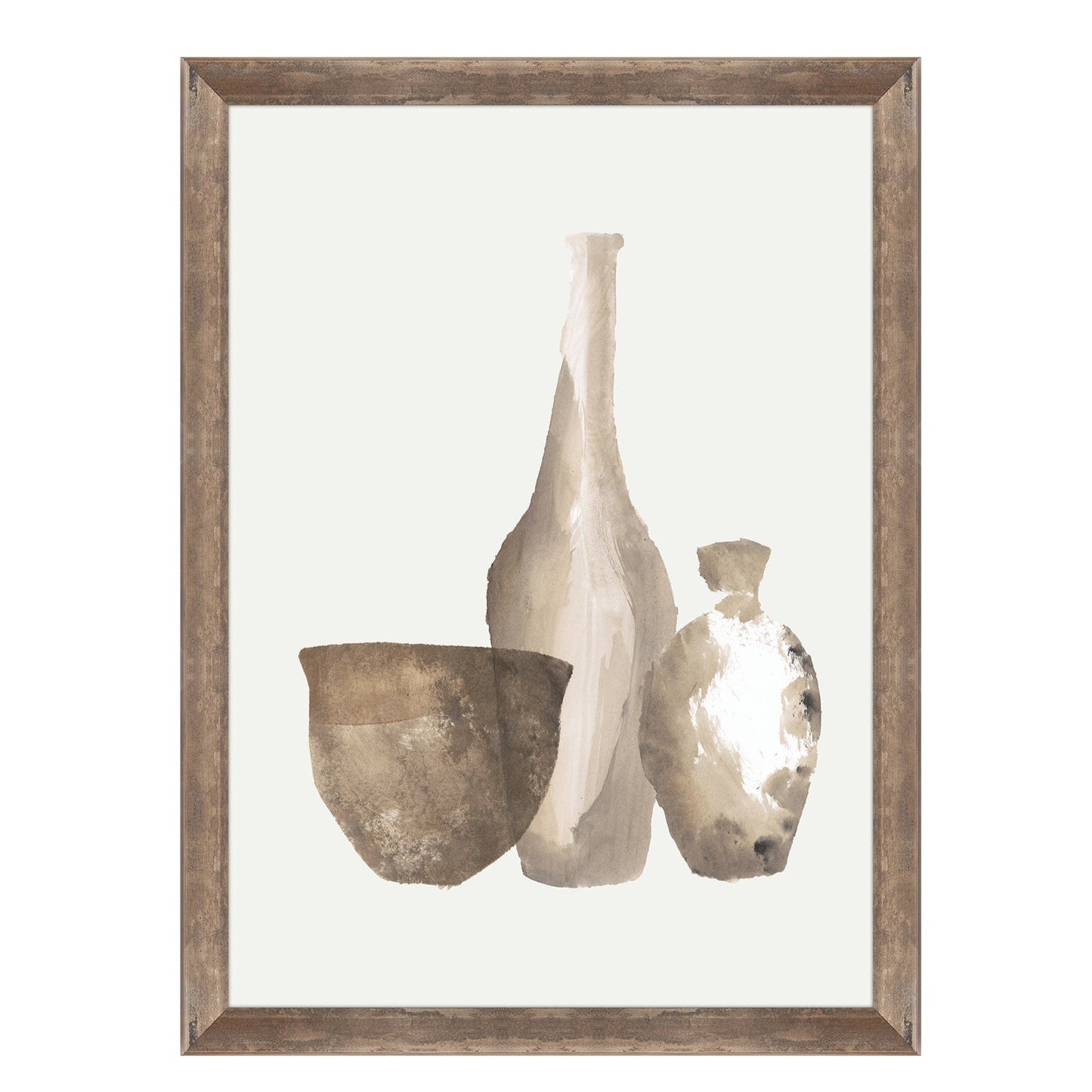 Anciens contenants rustiques I, Mini