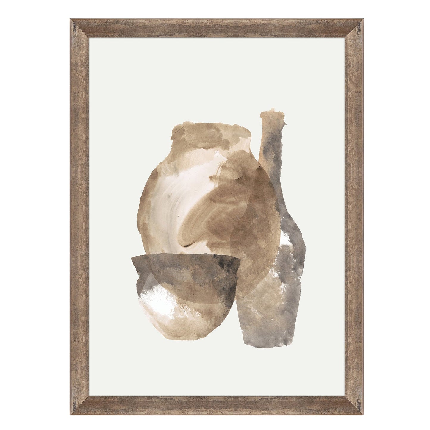 Petits contenants rustiques anciens II