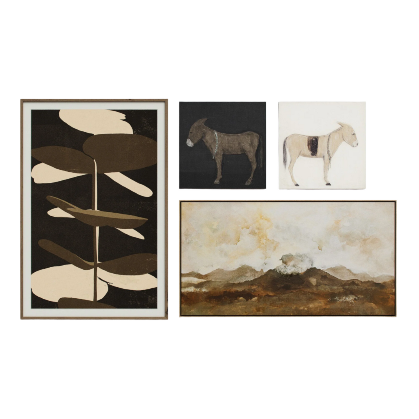 On The Range, un jeu créé par plusieurs artistes