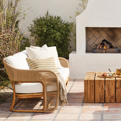 Coussin d'intérieur/extérieur Corse