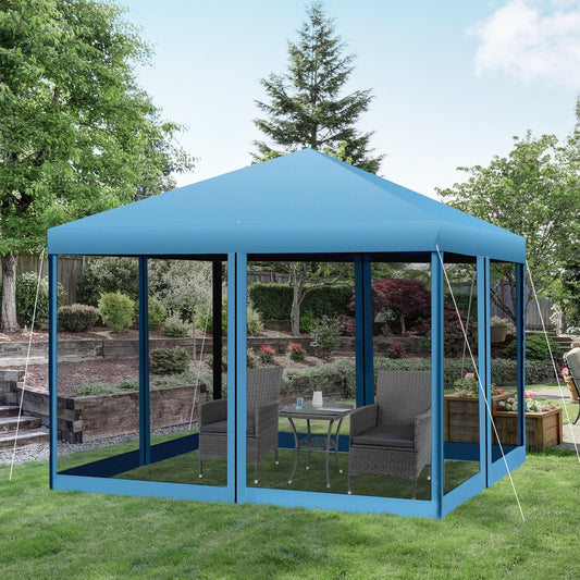 Outsunny Carriole de jardin à 2 roues, capacité de 100 kg, avec poignée ergonomique, pour jardin, cour, terrasse, balcon, etc.