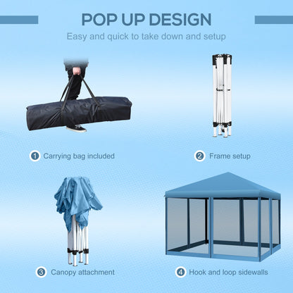 Outsunny Carriole de jardin à 2 roues, capacité de 100 kg, avec poignée ergonomique, pour jardin, cour, terrasse, balcon, etc.