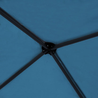 Outsunny Carriole de jardin à 2 roues, capacité de 100 kg, avec poignée ergonomique, pour jardin, cour, terrasse, balcon, etc.