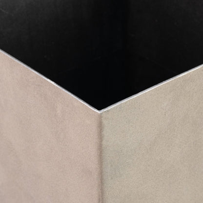 Outsunny Lot de 3 grands pots de fleurs en plastique de 71 cm, jardinières de jardin en plastique pour l'intérieur et l'extérieur, pour entrée, patio, cour