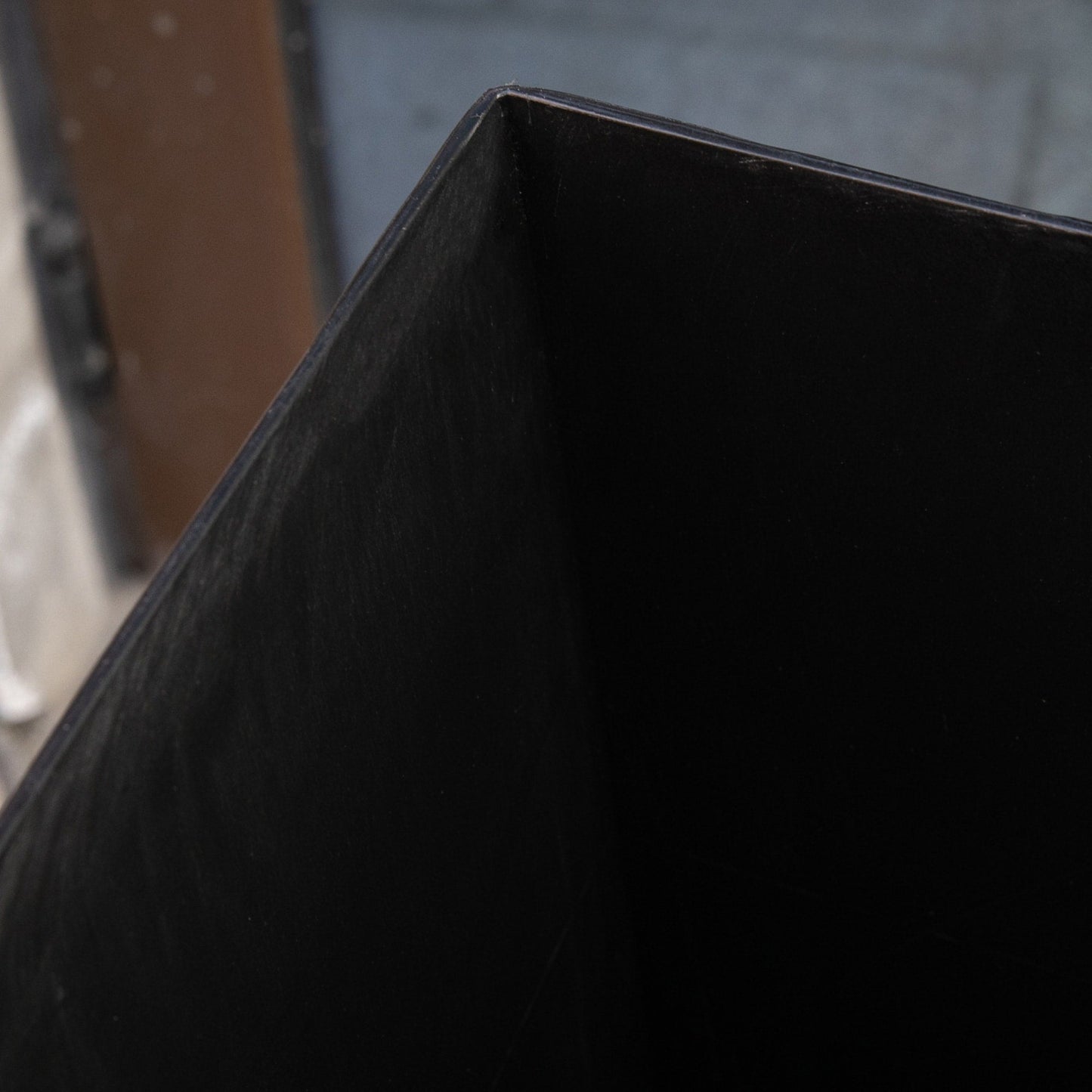 Outsunny Lot de 3 grands pots de fleurs en plastique de 71 cm, jardinières de jardin en plastique pour l'intérieur et l'extérieur, pour entrée, patio, cour