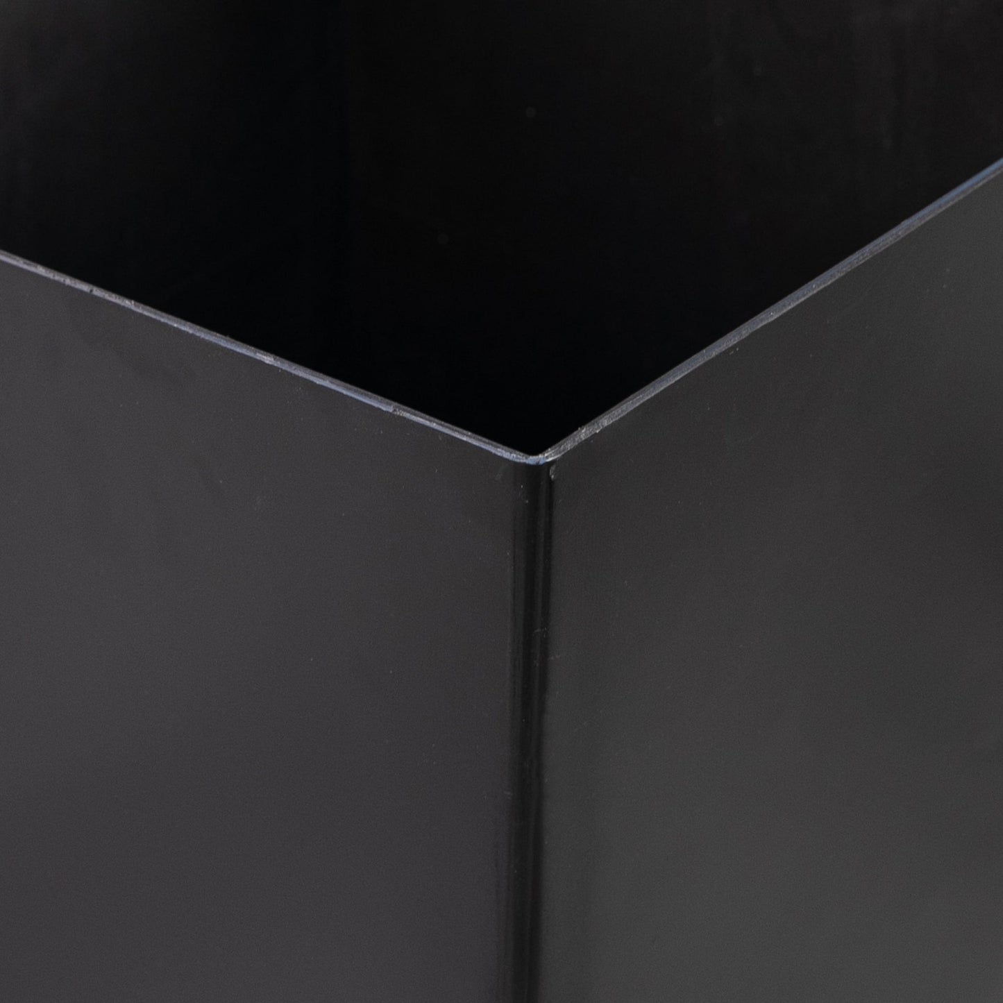 Outsunny Lot de 3 grands pots de fleurs en plastique de 71 cm, jardinières de jardin en plastique pour l'intérieur et l'extérieur, pour entrée, patio, cour