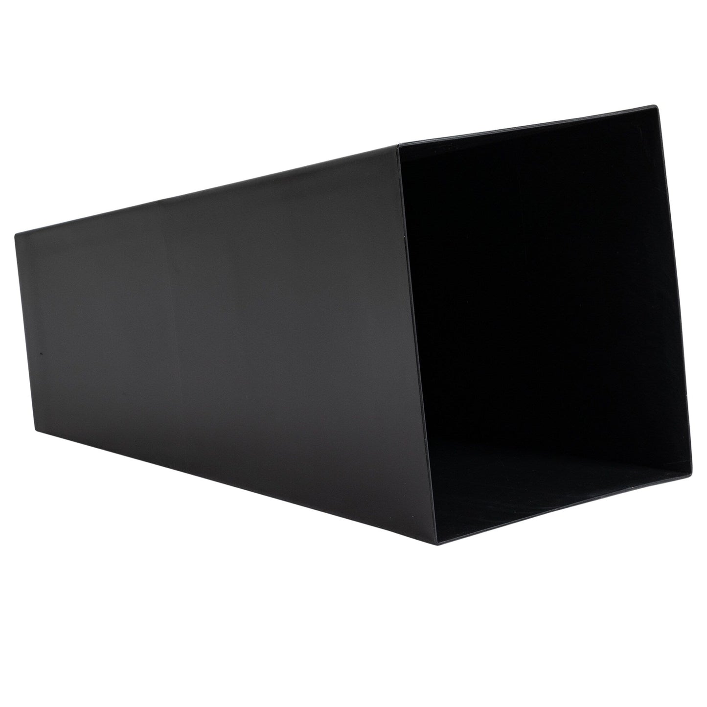 Outsunny Lot de 3 grands pots de fleurs en plastique de 71 cm, jardinières de jardin en plastique pour l'intérieur et l'extérieur, pour entrée, patio, cour