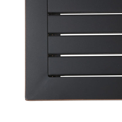 PATIO FESTIVAL Ensemble de salon d'extérieur 6 pièces avec 4 sièges et coussins