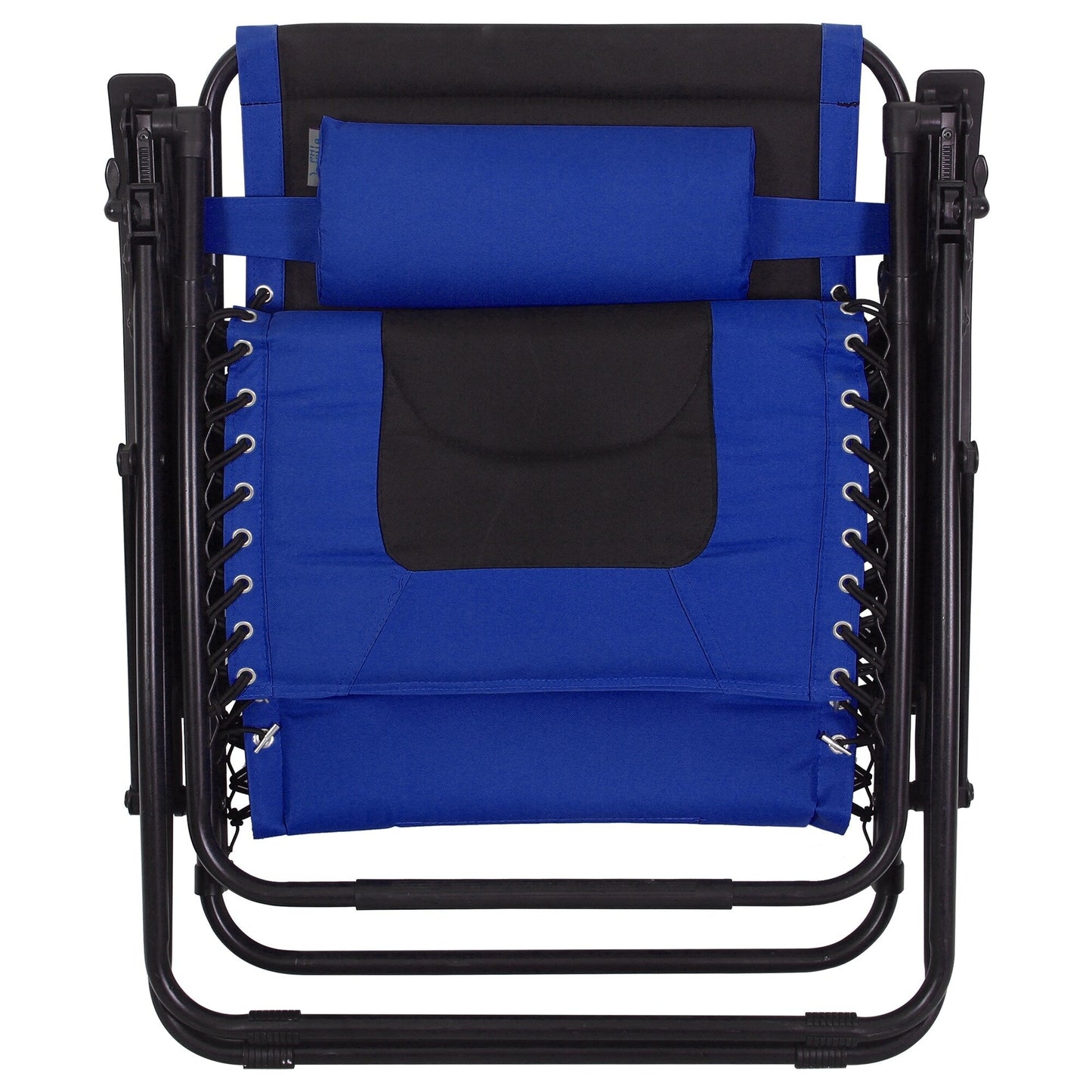 Fauteuil XL surdimensionné à dossier inclinable, avec accoudoirs larges, zéro gravité, rembourré et porte-gobelets - N/A