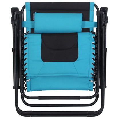 Fauteuil XL surdimensionné à dossier inclinable, avec accoudoirs larges, zéro gravité, rembourré et porte-gobelets - N/A