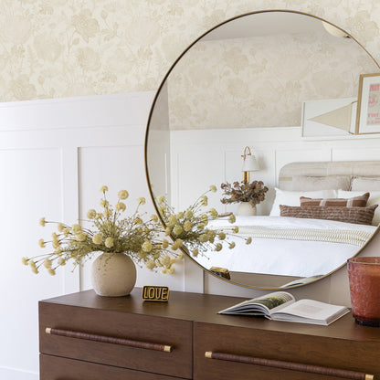 Papier peint coquelicots