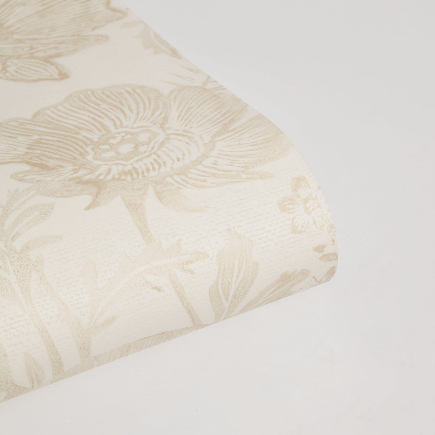 Papier peint coquelicots